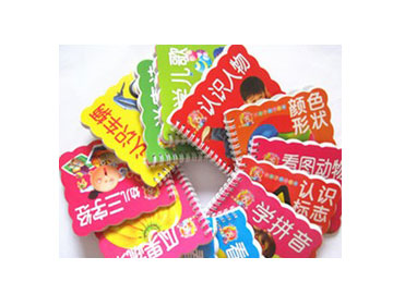 識(shí)字識(shí)物圖書(shū) HS-RZS-006